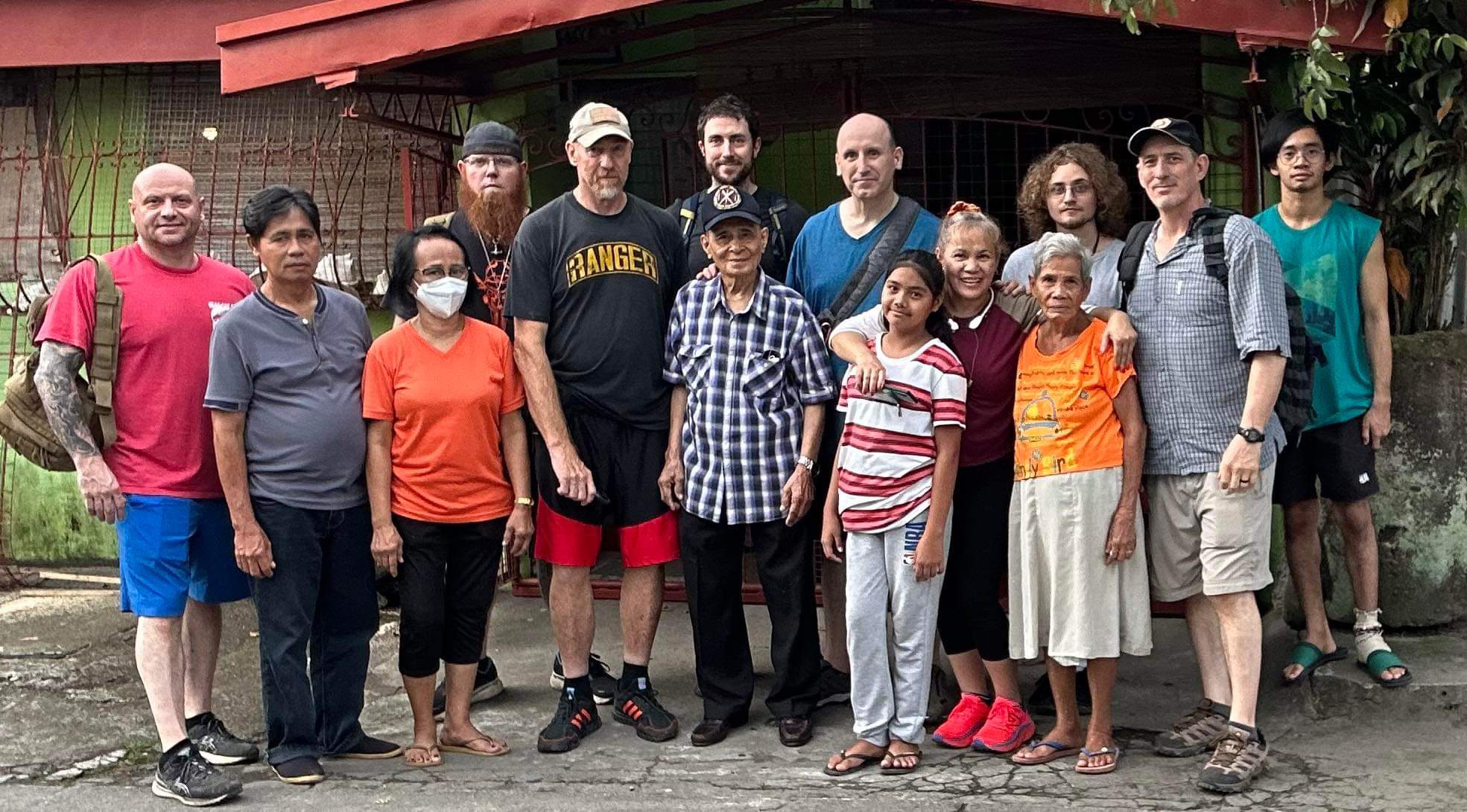 Group April 2015